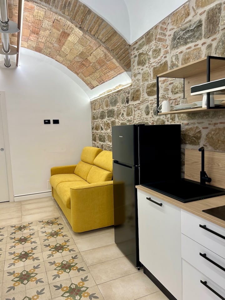 The Palace B&b And Apartment Luxury Loft - Santo Stefano di Camastra