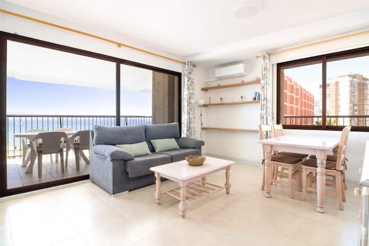 Riurau Home - Primera Línea Calpe Playa - Calp