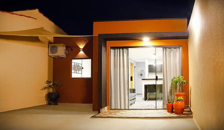 Casa ÚNica Ao Lado Do Center Shopping - Uberlândia