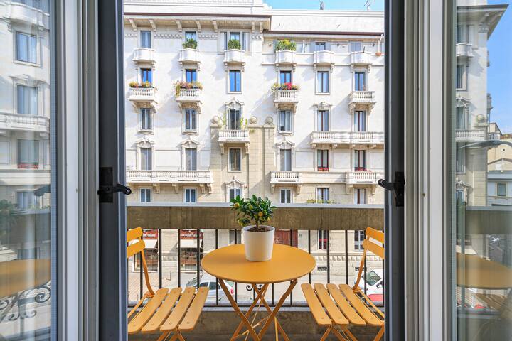 C. Buenos Aires – Stazione centrale