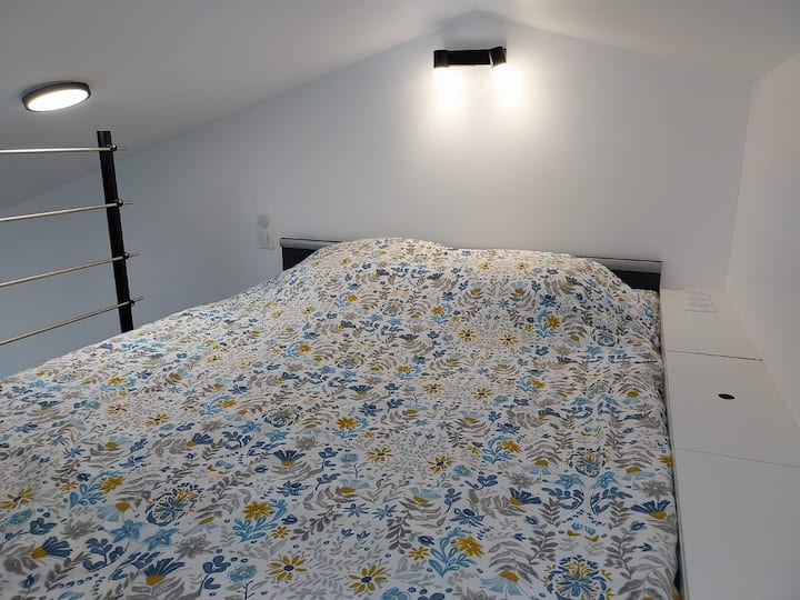 Área do quarto