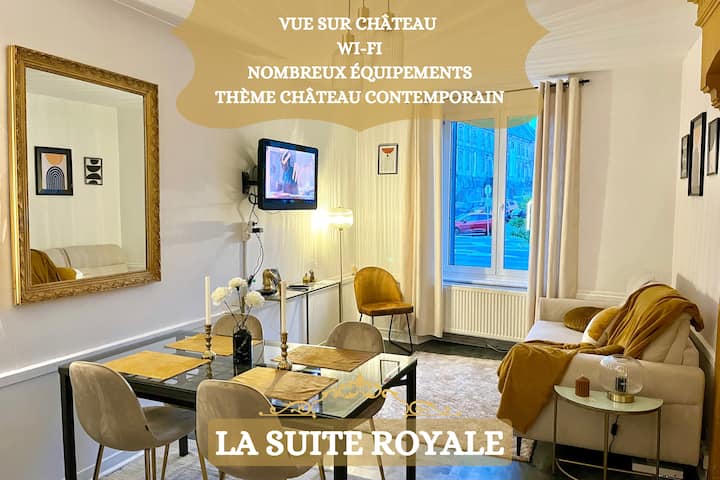 Suite Royale - Lunéville