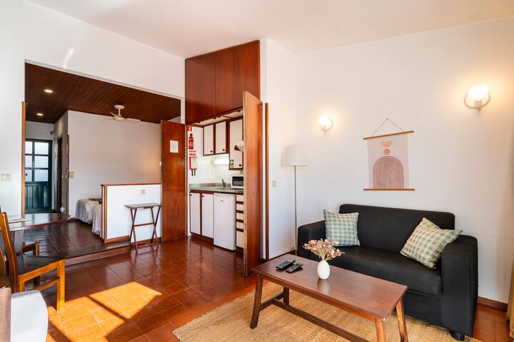 Studio 4 - Quiet Studio In Garden Setting - Funchal