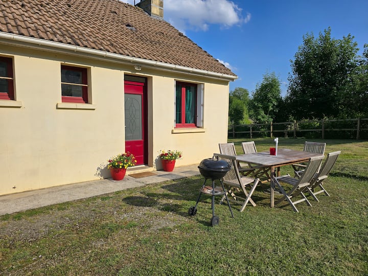 Pause Calme Au Cœur Du Perche Et Vue Sur éTang - Mortagne-au-Perche