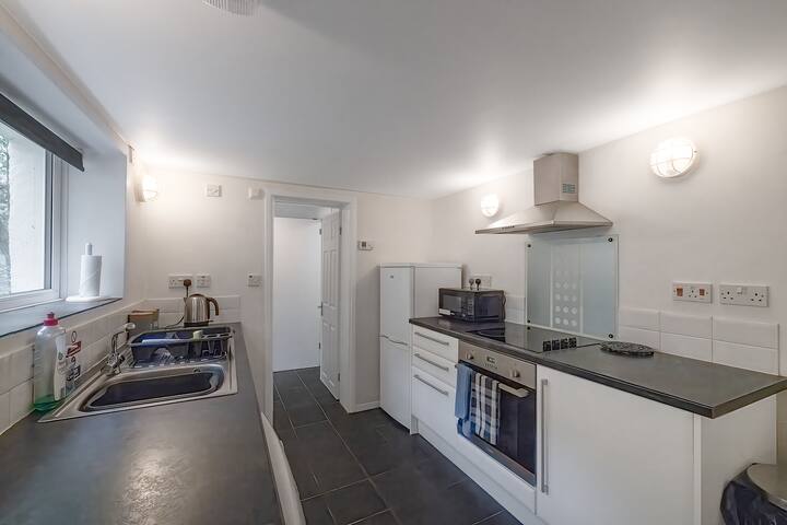 2 Bed Ground Floor Beach Location - Aberdovey