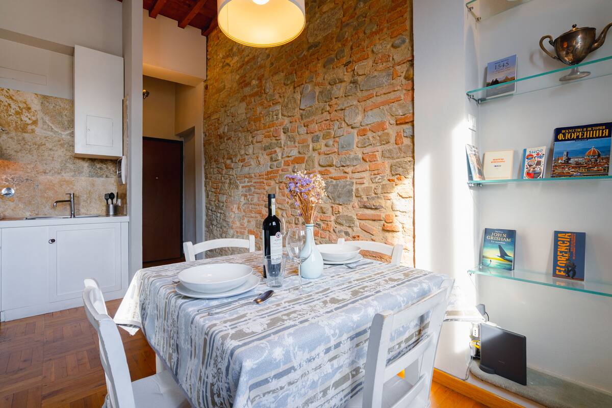 San Frediano Charme — Affaccio sul Carmine — 9
