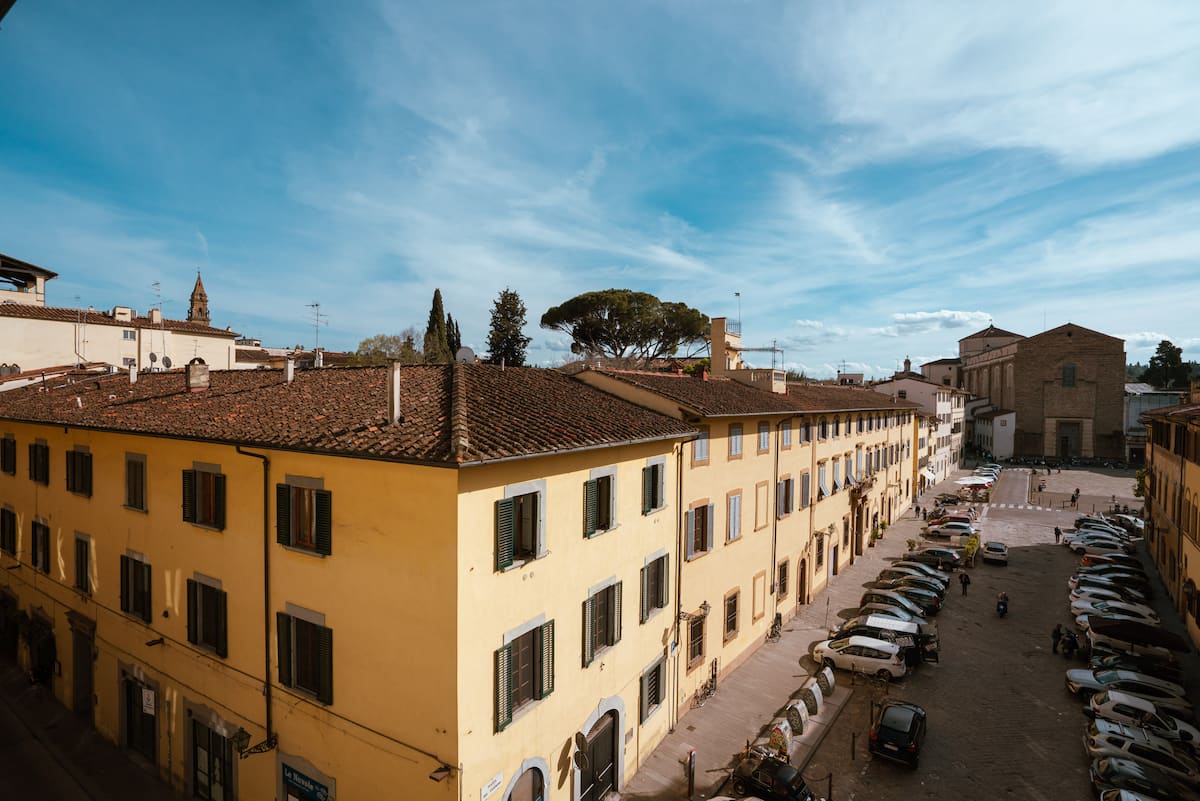 San Frediano Charme — Affaccio sul Carmine — 28