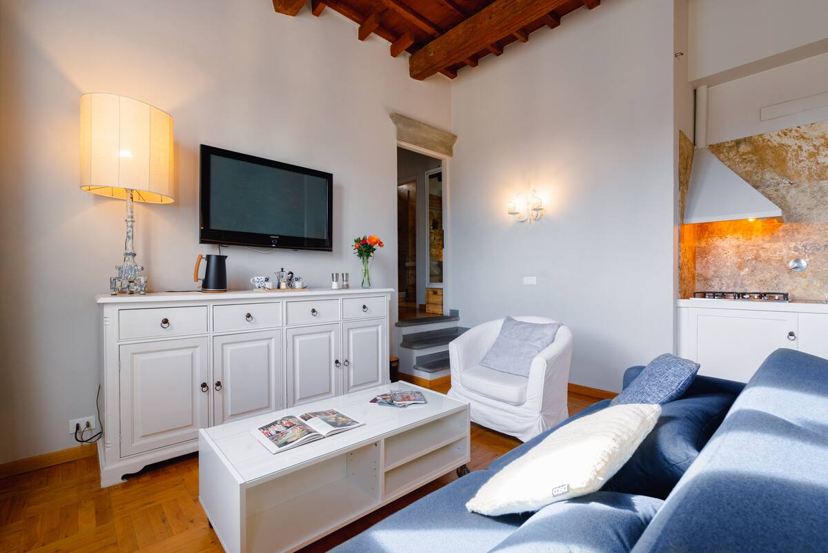 San Frediano Charme — Affaccio sul Carmine — 3