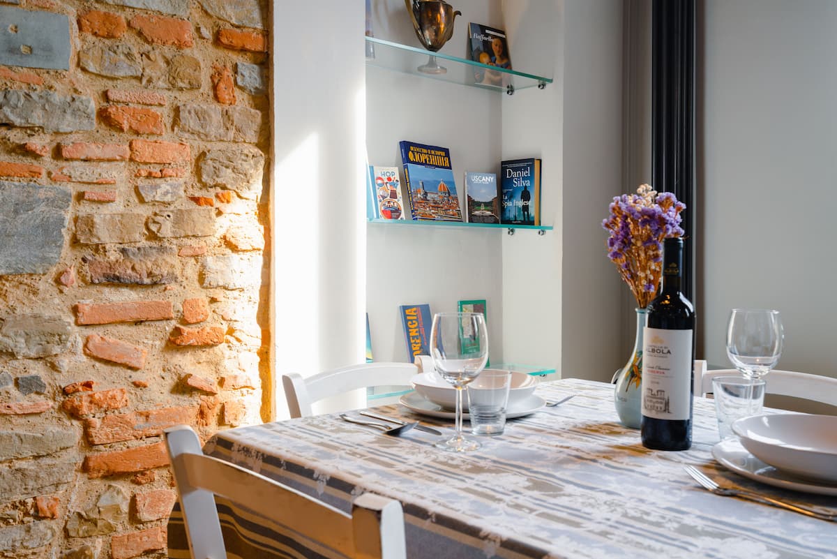San Frediano Charme — Affaccio sul Carmine — 8