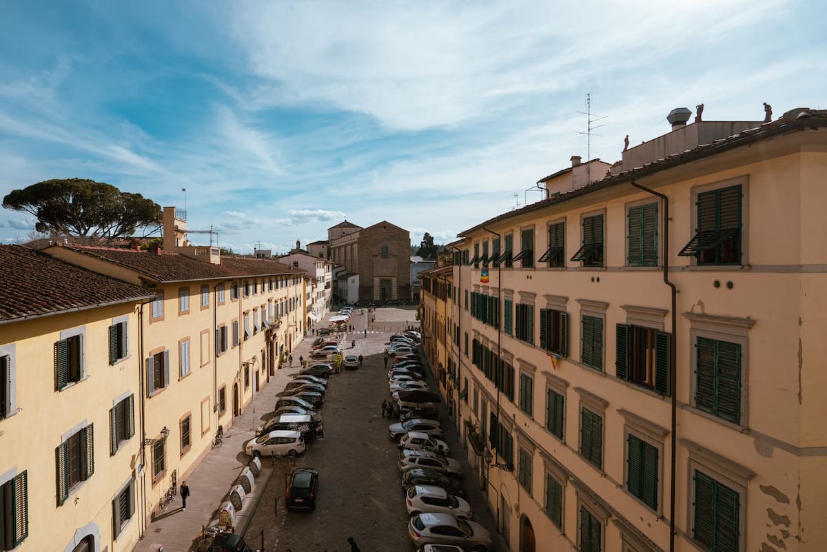 San Frediano Charme — Affaccio sul Carmine — 24
