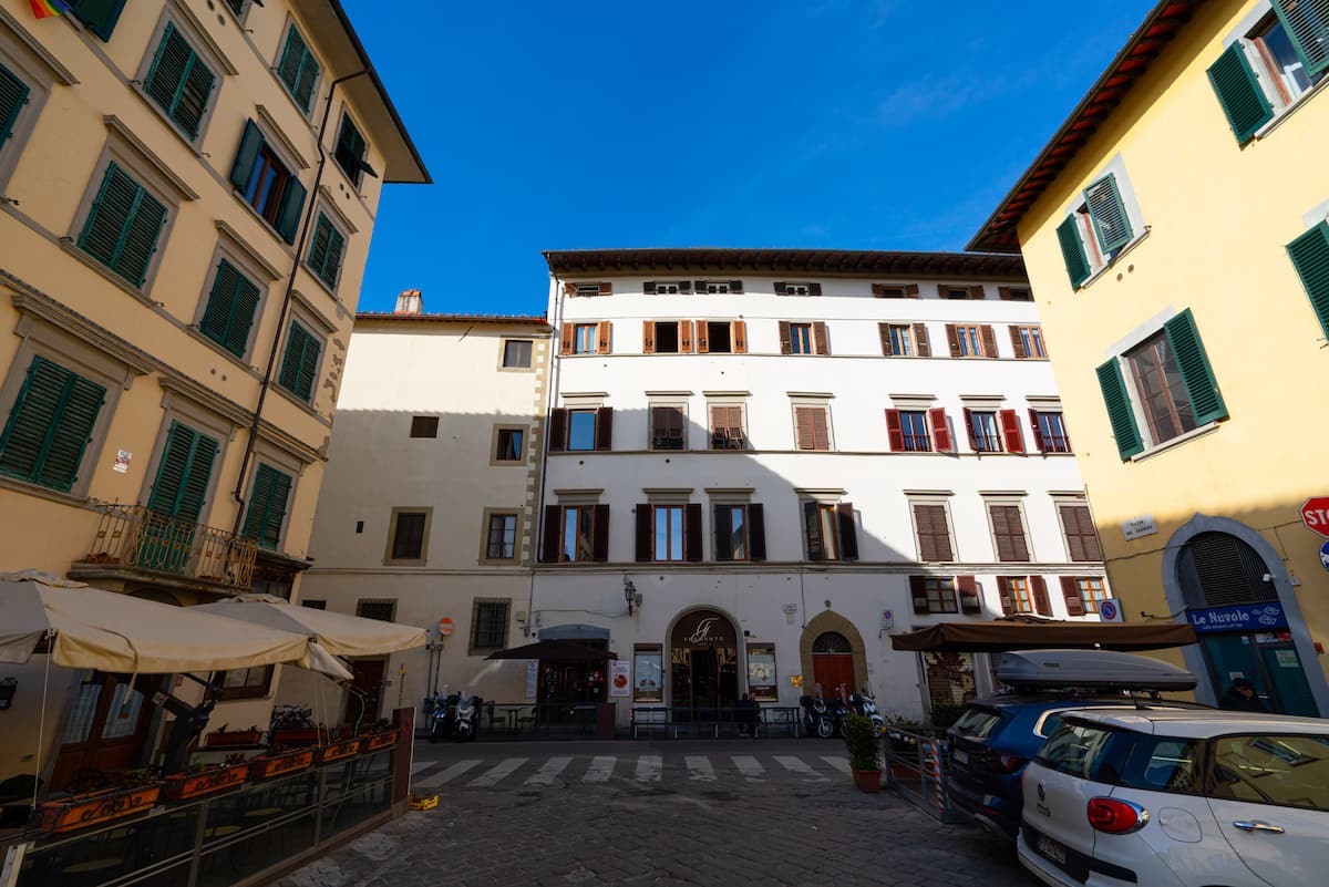 San Frediano Charme — Affaccio sul Carmine — 21