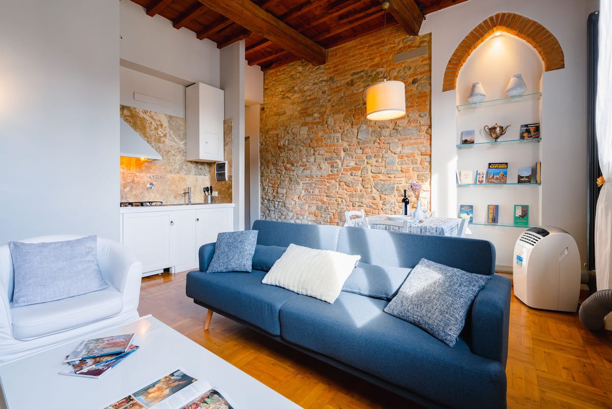San Frediano Charme — Affaccio sul Carmine — 4