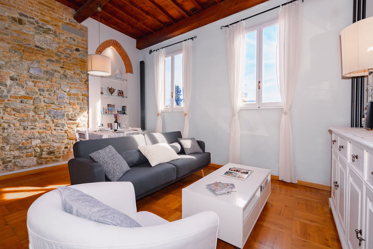 San Frediano Charme — Affaccio sul Carmine