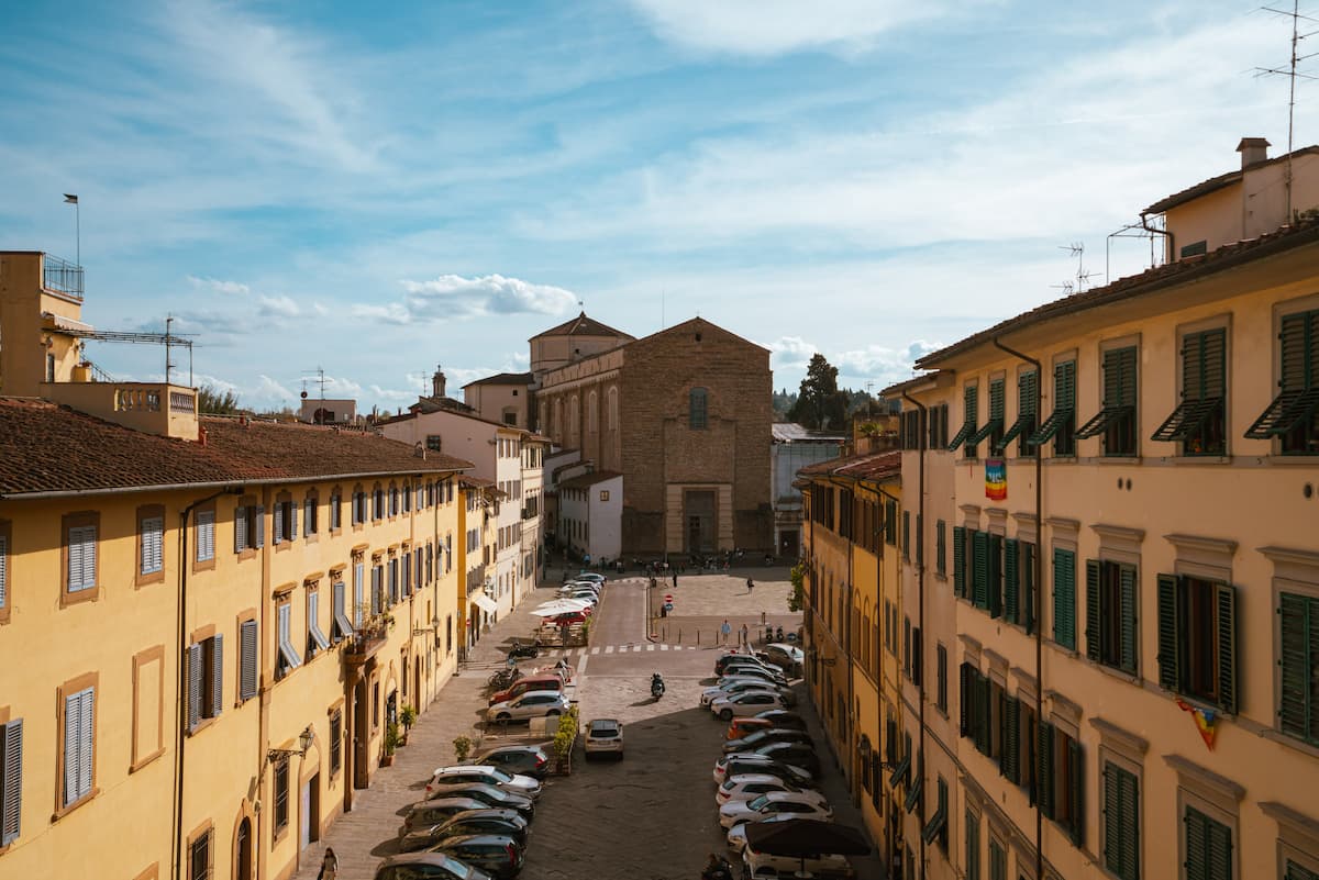 San Frediano Charme — Affaccio sul Carmine — 5