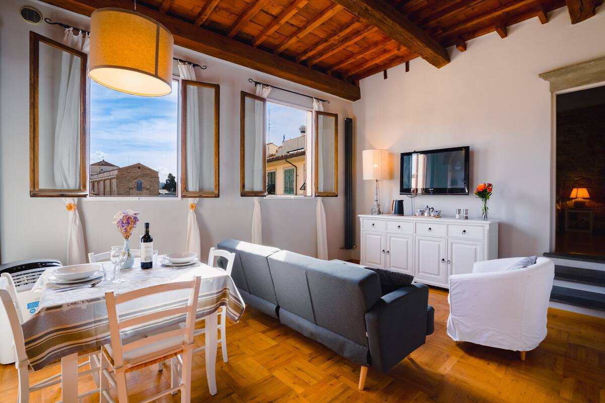 San Frediano Charme — Affaccio sul Carmine — 6
