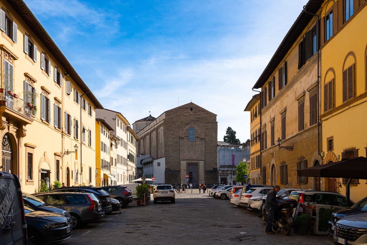 San Frediano Charme — Affaccio sul Carmine — 23