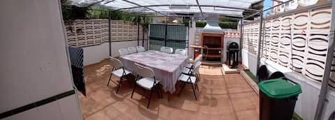 EXCELLENT*TOWNHOUSE*LUXURY*in PLAYA GANDlA 2