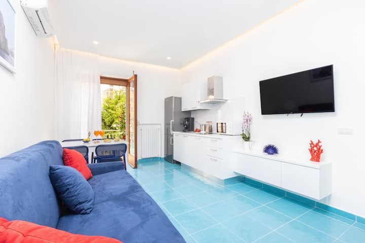 Blu Oltre Sorrento - Apt Capri - Sorrent