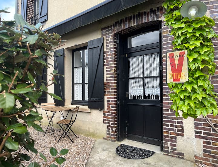 «&nbsp;Victory Cottage&nbsp;» Omaha Beach - Colleville-sur-Mer