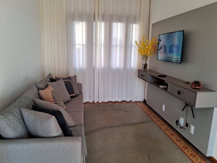 Casa Com Vista Pra Serra São José - Tiradentes