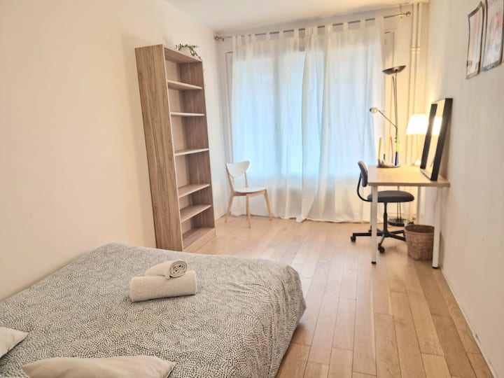 Spavaća soba 1
