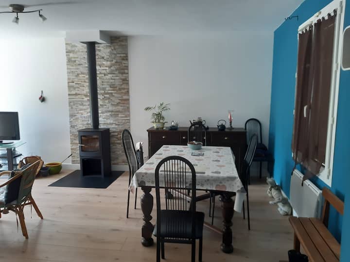 Chambre Au Calme - Villers-sous-saint-leu - Chantilly