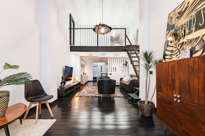 Bienvenido a tu escapada urbana de lujo, soñada.