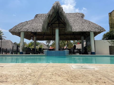 Casa Likín 15 people