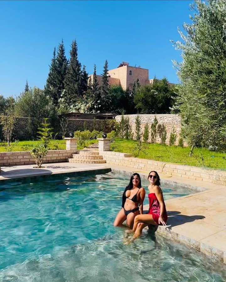 Villa Outmama Charme & Comfort - Morocco