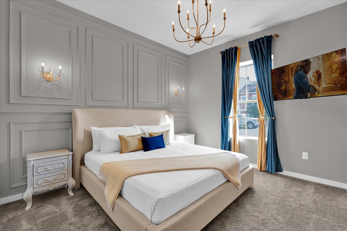 საძინებელი 1