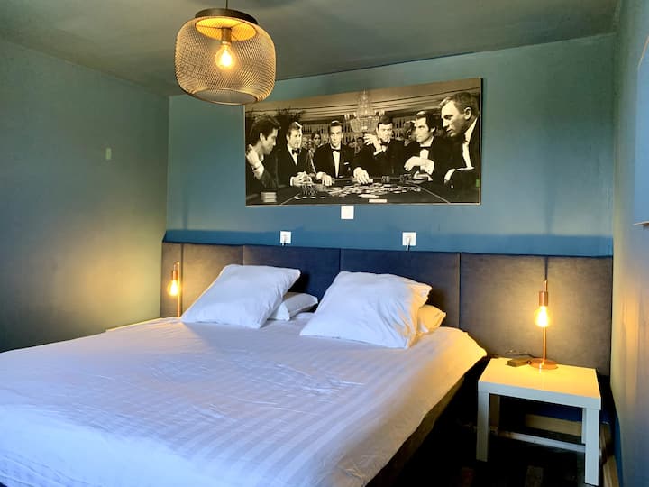 Le 007 Refuge –Rurale Gîte éLégant Piscine Privée - Dordoña