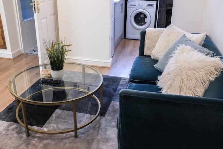 #26 Portsmouth Apartment Refurbished -Free Parking - Portsmouth