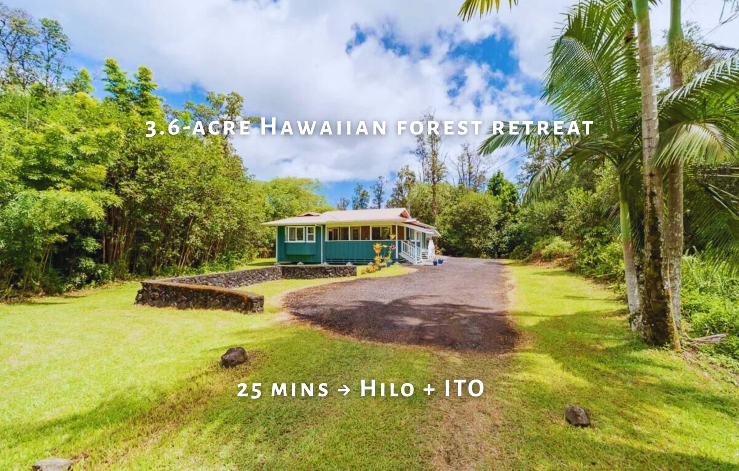 Home in Keaau · ★4.91 · 2 bedrooms · 2 beds · 2 private baths - Image 10