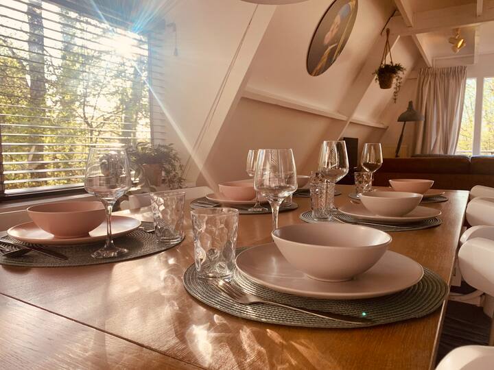 Belle Maison De Vacances Dans La Forêt - Durbuy