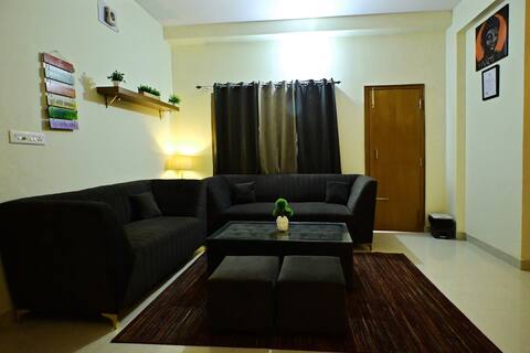 Zoomstay:3BHK exotic house