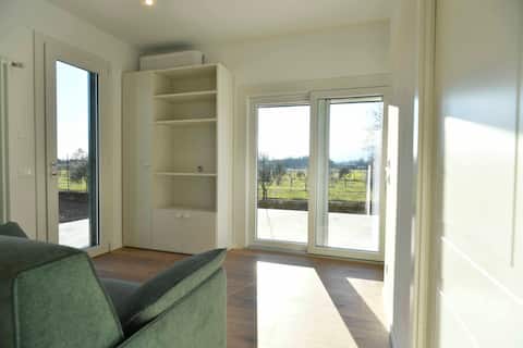 Garden Accommodation - Casa Titti Polcenigo