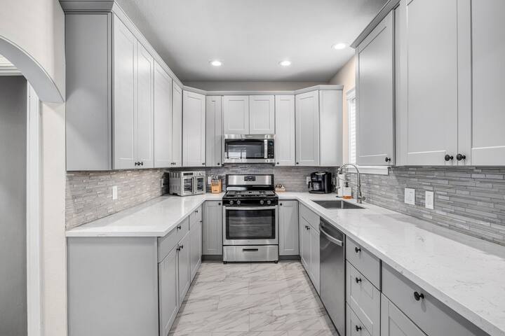 Quirky Portland Abode+ Game Room gallery image 5