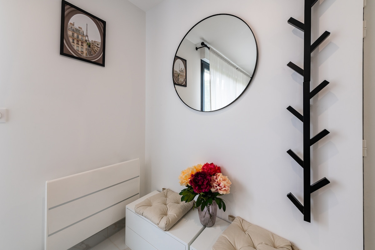 Leistungsstarkes Airbnb: Cozy apartment near Disney in Vaires Sur Marne