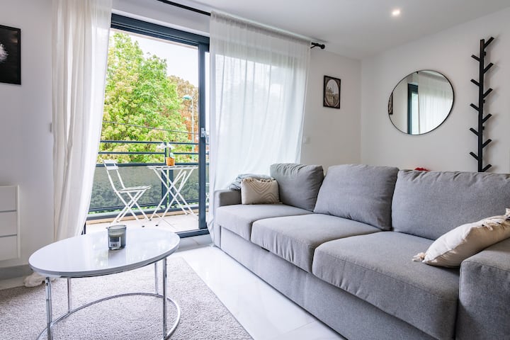 Appartement Cosy Proche Disney - Champs-sur-Marne