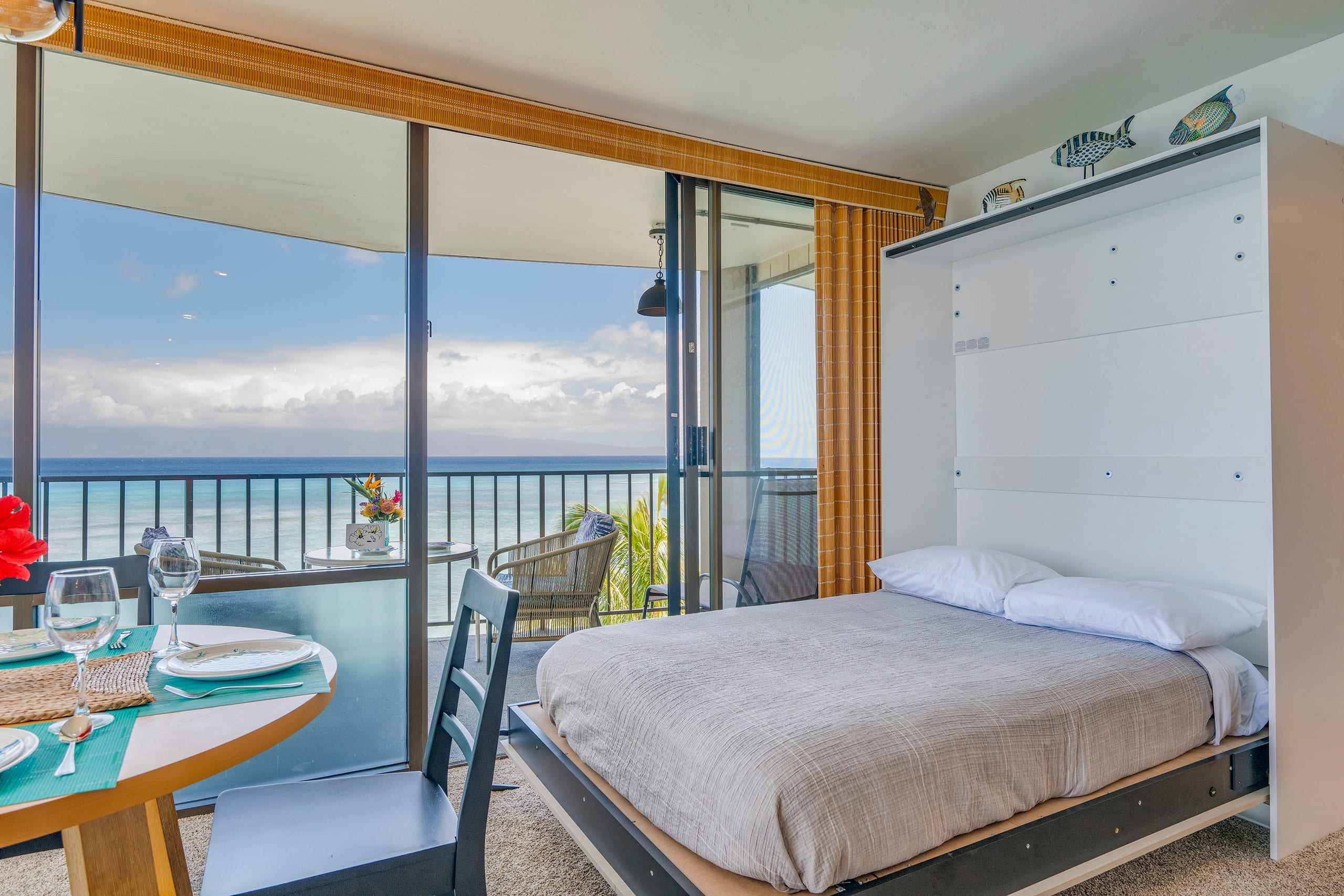 1BR 1BA Corner Condo with Unbelievable Ocean Views - Image 5