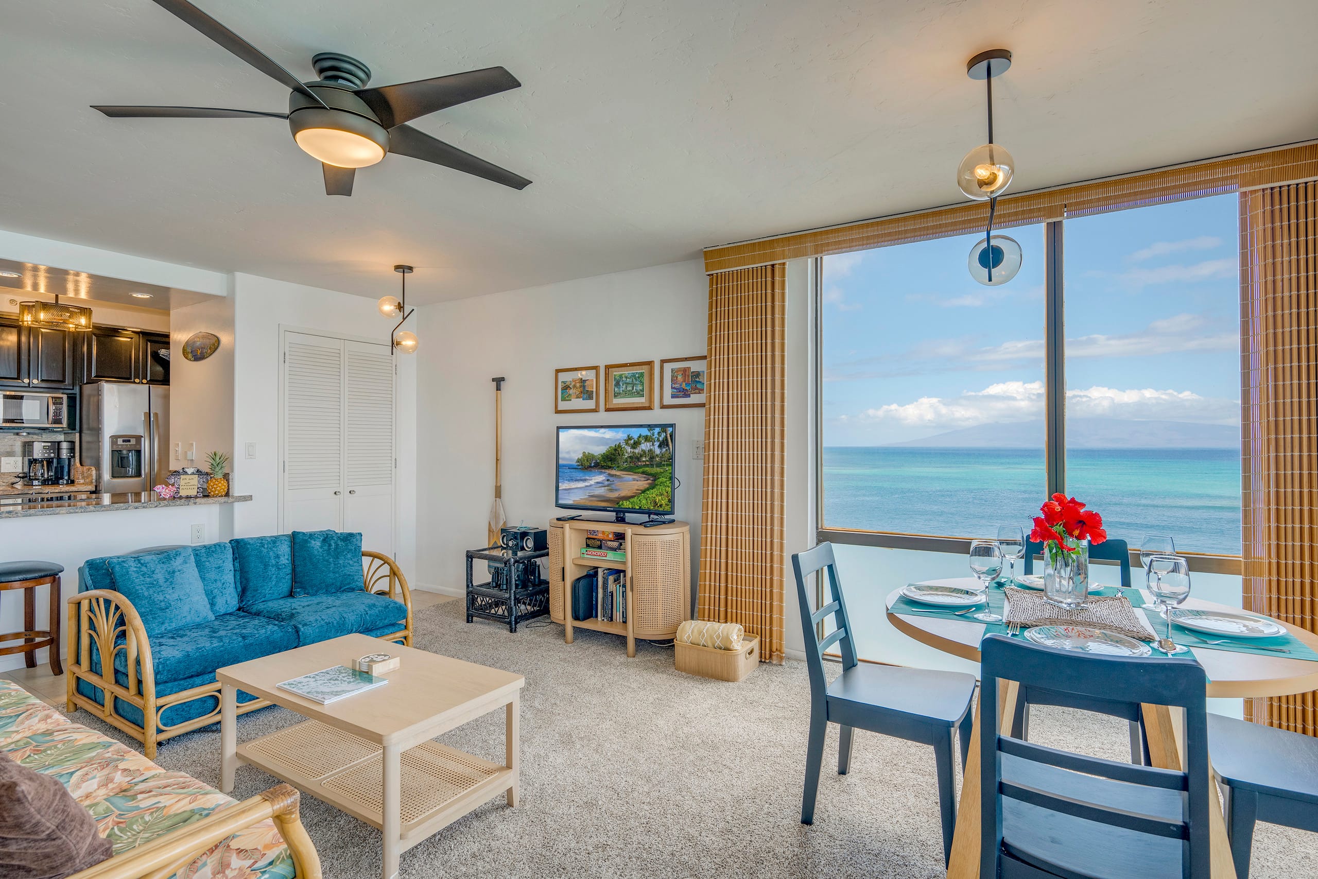 1BR 1BA Corner Condo with Unbelievable Ocean Views - Image 7