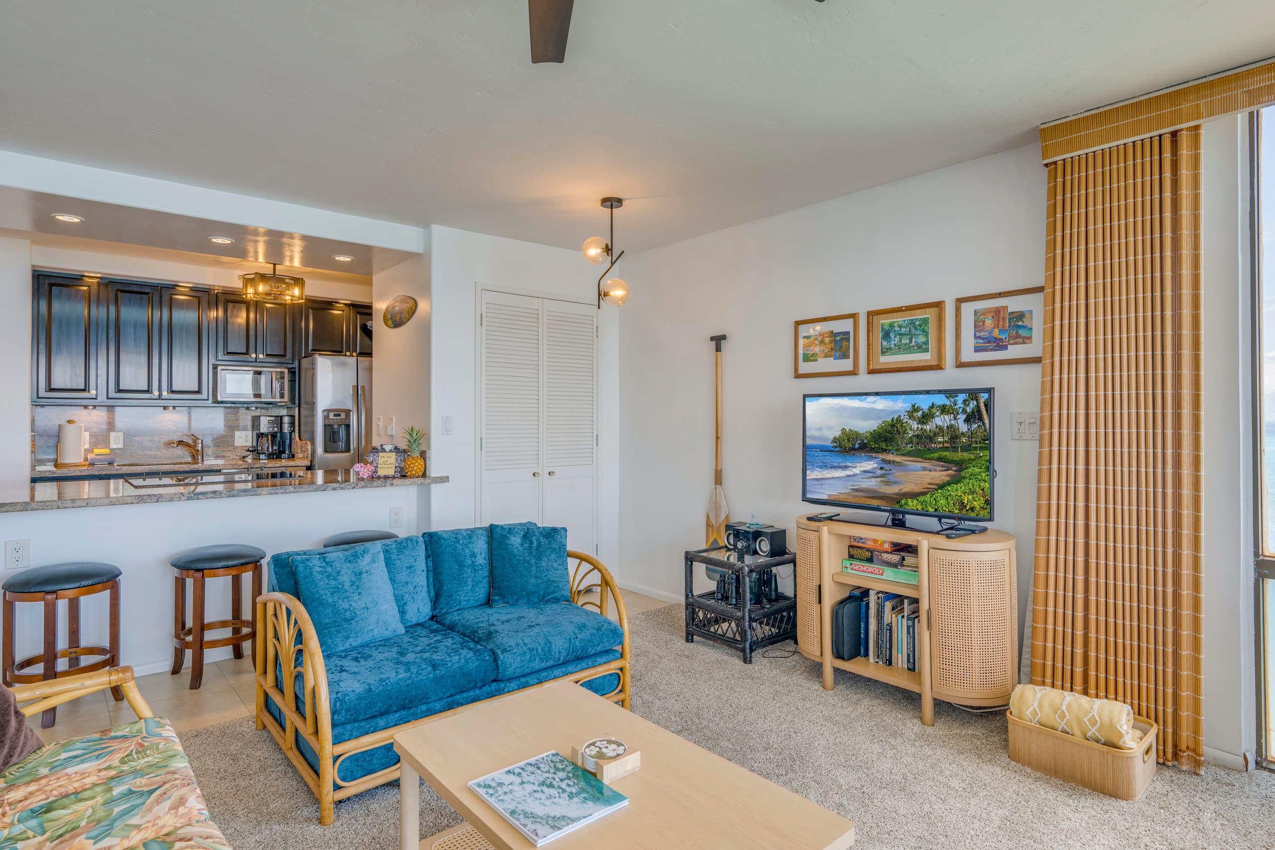 1BR 1BA Corner Condo with Unbelievable Ocean Views - Image 3