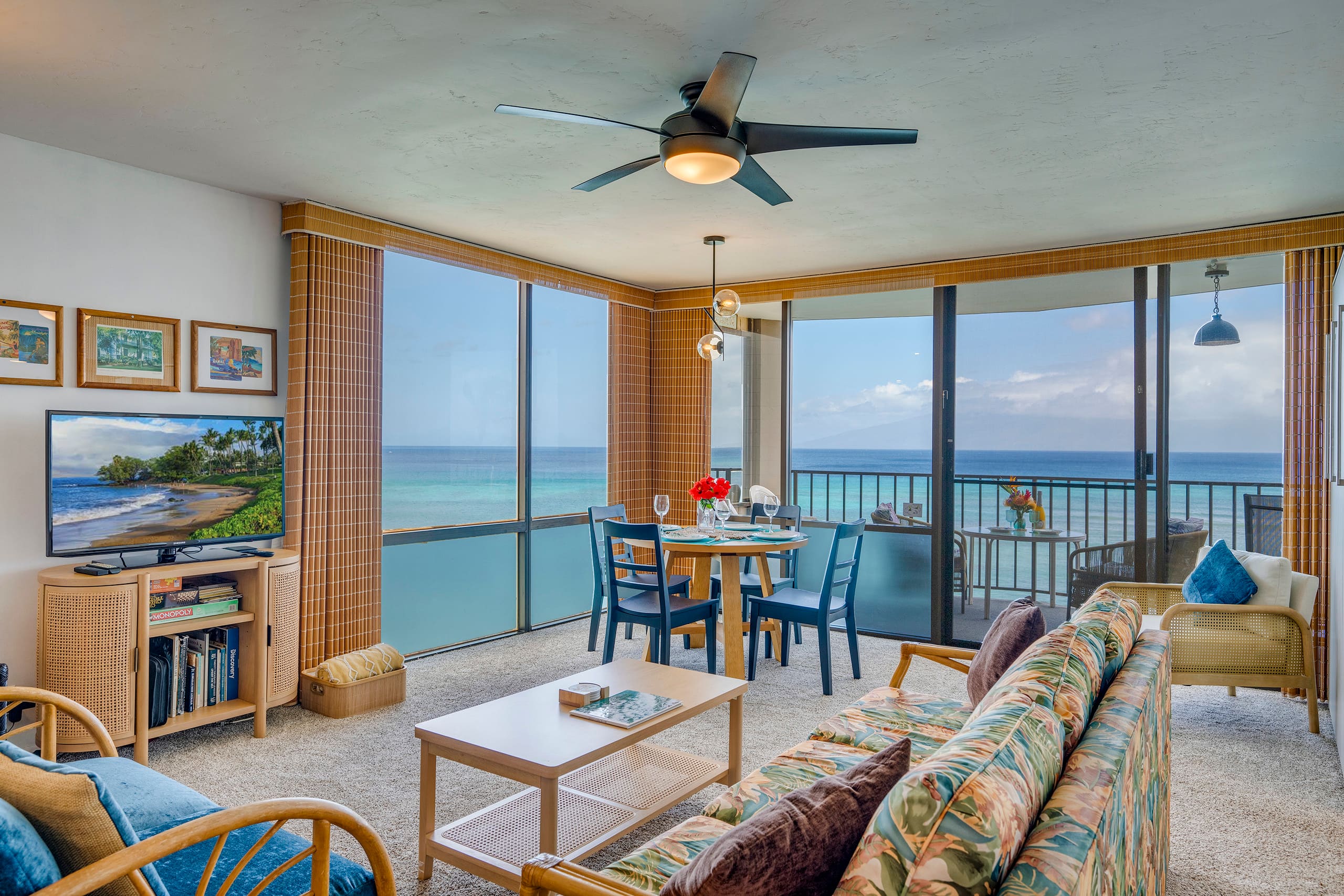 1BR 1BA Corner Condo with Unbelievable Ocean Views - Image 2