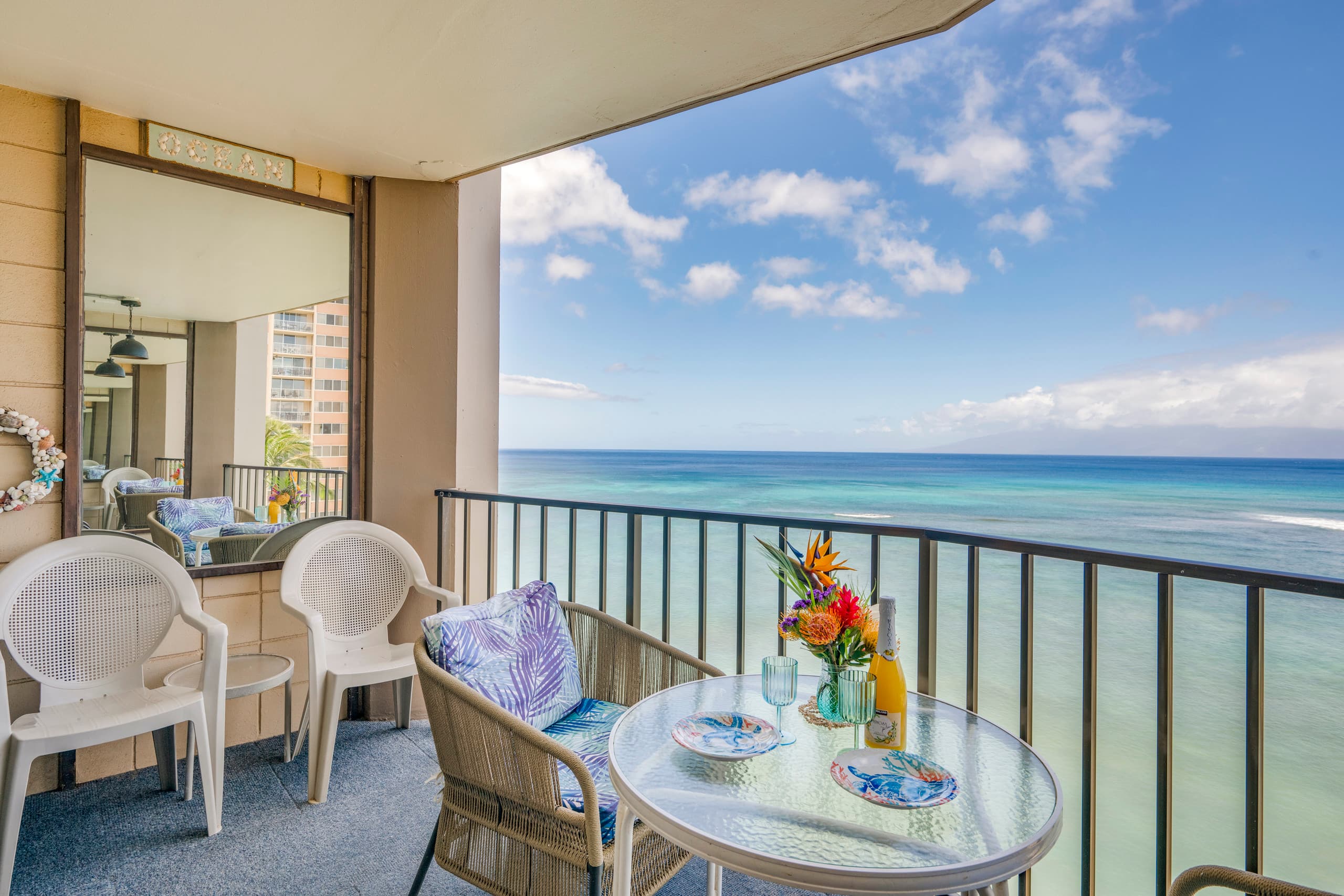 1BR 1BA Corner Condo with Unbelievable Ocean Views - Image 31