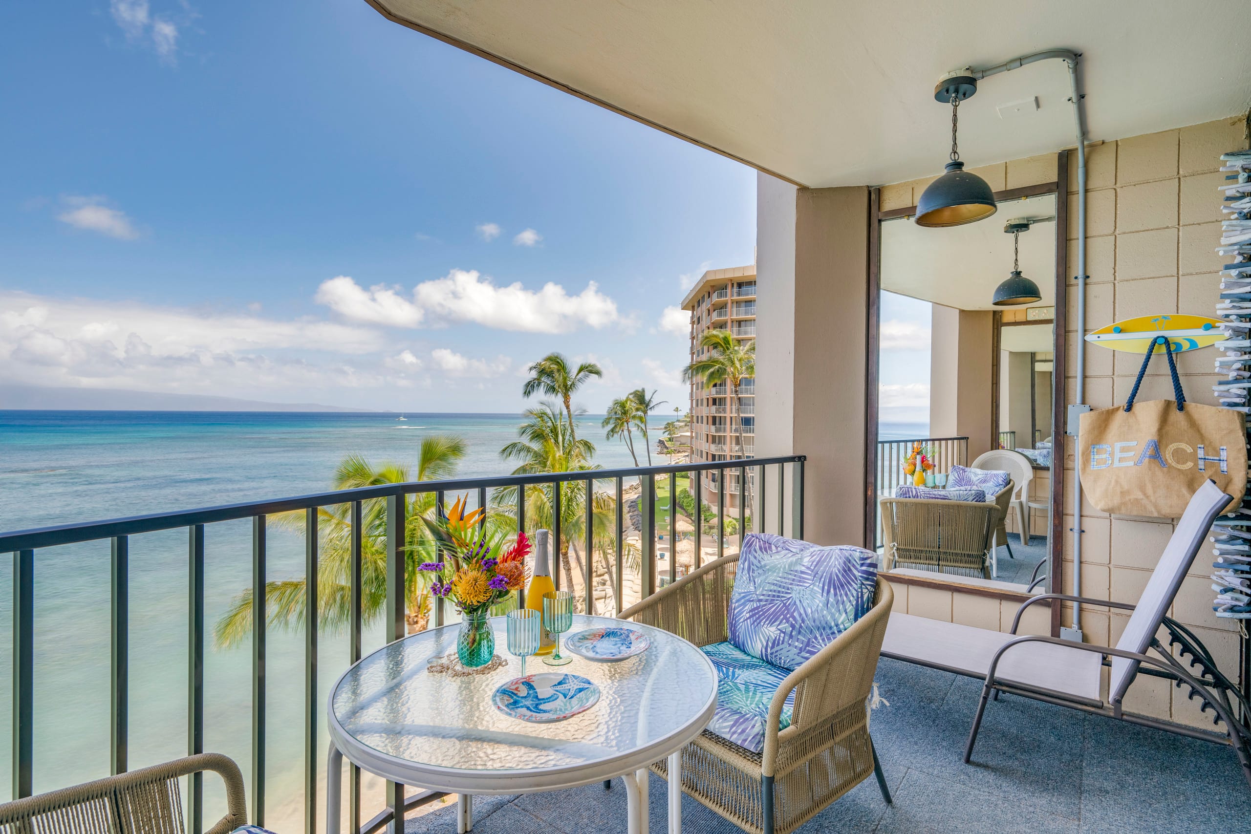 1BR 1BA Corner Condo with Unbelievable Ocean Views - Image 29