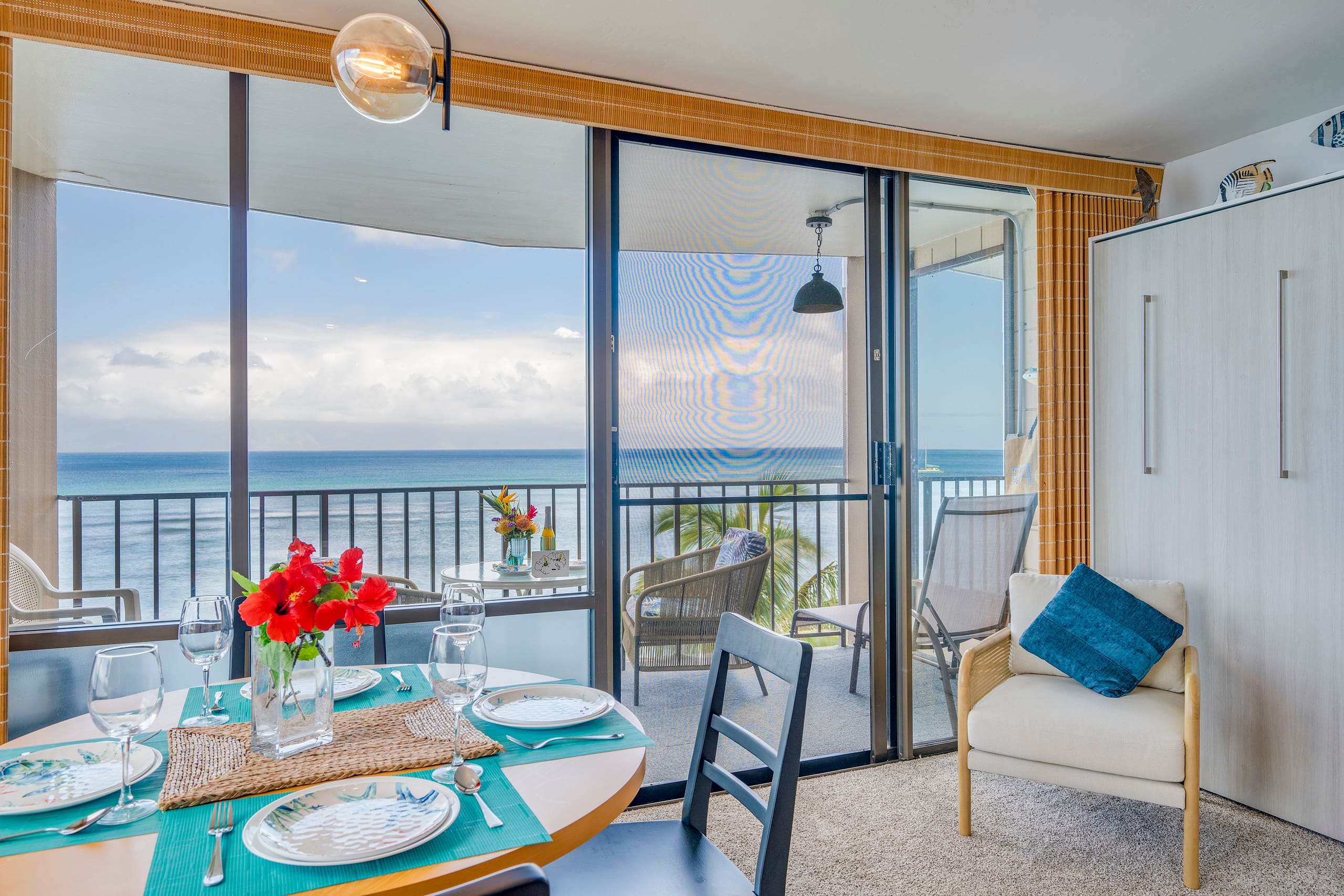 1BR 1BA Corner Condo with Unbelievable Ocean Views - Image 15