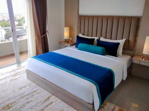 Negombo Bliss on the Beach Luxury 1 Bedroom Suites