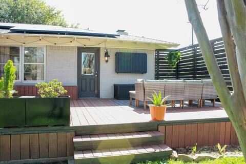 Spacious, Cozy Home w/ Huge Deck