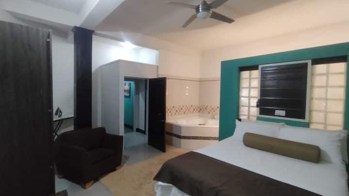 საძინებელი