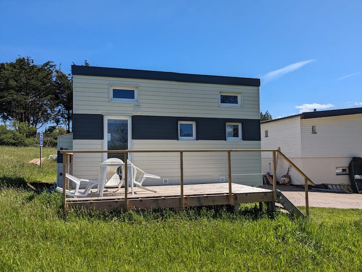 Tiny Sans Draps Ni Serviettes A 800 M Des Plages - Plurien